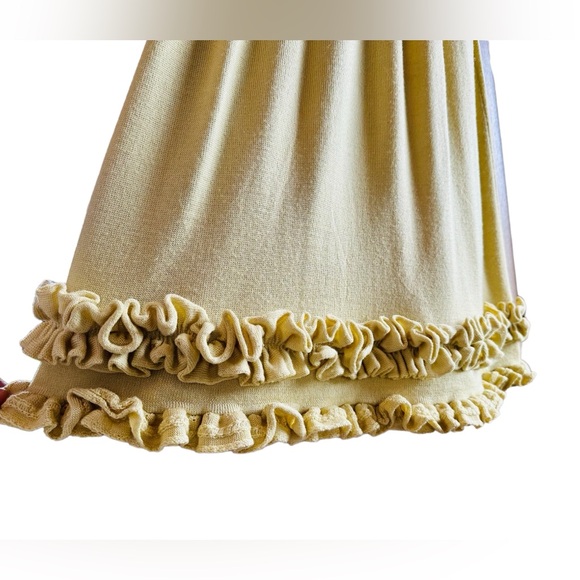 Valentino Roma Vintage Wool/Silk Blend Dress. - Picture 3 of 5